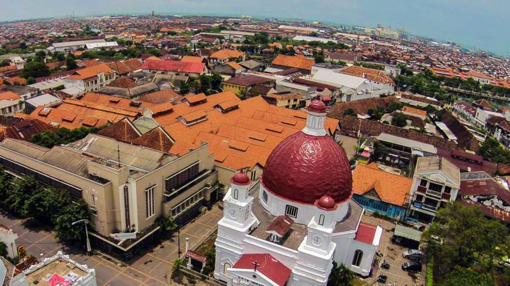 Sejarah Kota Lama Semarang Keindahan Arsitektur Dan Budaya Mantiq Media