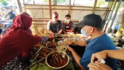 Menikmati Kelezatan Kuliner di Kabupaten Brebes