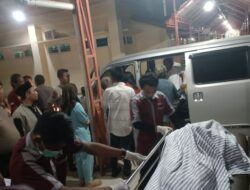 Mayat Pelajar Ditemukan di Fly Over Kramatsampang Brebes dengan Luka Tusuk