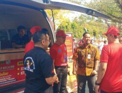 Genjot Target Rp 169 Miliar, Samsat Brebes Buka Pelayanan Malam Hari di Pusat Kuliner