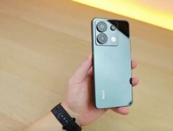 Xiaomi Redmi Note 13 Pro: Smartphone Terbaik dengan Performa Unggulan