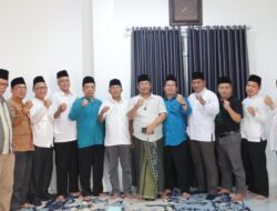 PCNU Se Karesidenan Banyumas Deklarasikan Dukungan KH. Rofiq Mahfudz Jadi Ketua PWNU Jateng 2023-2028