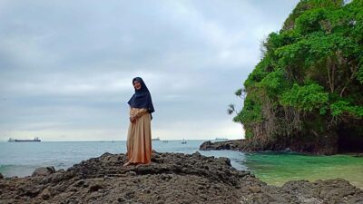 Pantai Karang Pandan, Surga Tersembunyi di Pulau Nusakambangan
