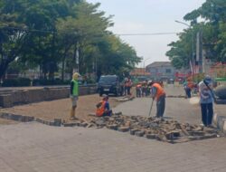 Alun alun Brebes Bakal Ditata, Ratusan PKL Direlokasi ke Komplek Stadion Karangbirahi