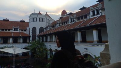 Lawang Sewu: Pesona Keindahan dan Sejarah Kota Semarang
