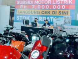 Dapatkan Subsidi Motor Listrik Rp7 Juta, Ini 33 Daftar Merek yang Bisa Dibeli