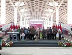 Pemerintah Berencana Lanjutkan Proyek Kereta Cepat, Jakarta-Surabaya Cuma 3,5 Jam