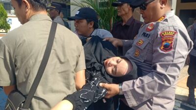 Orang Tua Korban Tawuran Fly Over Kramatsampang Histeris, Dua Terdakwa Divonis 1 Tahun 2 Bulan
