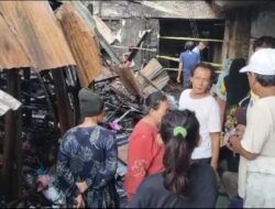 Pasca Kebakaran, Pemkab Brebes Wacanakan Penataan Ulang Pasar Losari