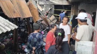 Pasca Kebakaran, Pemkab Brebes Wacanakan Penataan Ulang Pasar Losari