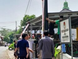 Rumah ASN Kepala SMP Negeri di Brebes Jadi Posko Pemenangan Bacaleg PDIP