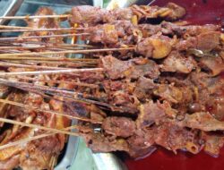 Resmi Ditetapkan Jadi Kuliner Warisan Budaya, Begini Cerita Panjang Sate Blengong Brebes