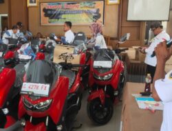 Pemkab Brebes Borong 116 Unit Yamaha NMax untuk Kades, Nilainya Lebih dari Rp 3,7 Miliar