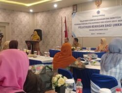 Puluhan Pelaku UMKM di Brebes Ikuti Pelatihan Kemasan Produk