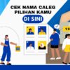 Daftar Lengkap Calon Tetap Anggota DPRD Kabupaten Brebes untuk Pemilu 2024