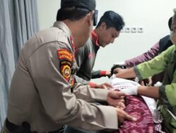 Pasang Jaringan Wi-Fi, Warga Songgom Brebes Tewas Tersetrum Listrik