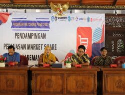 Lebarkan Sayap, UMKM Brebes Gandeng Akademisi untuk Pemasaran Digital