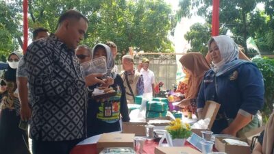 Urip Sihabudin Minta Masyarakat Konsumsi Pangan Produk Lokal