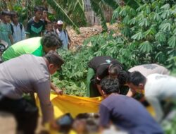 Debt Collector Tewas Tertabrak Kereta Api usai Tagih Hutang di Desa Pebatan Brebes
