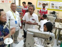 Apindo Gandeng SMKN 1 Brebes Buka LPK untuk Serap Tenaga Kerja Lokal