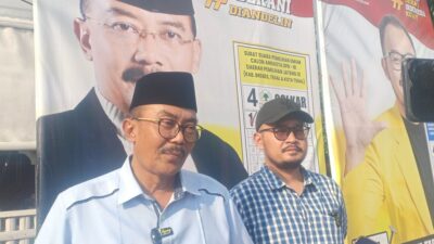 Petani Sulit dapat Pupuk Subsidi, Agung Widyantoro: Ada Oknum Nakal Tega ke Petani