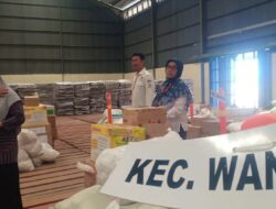 Seluruh Logistik Pemilu 2024 Tiba di Brebes Bulan Ini, KPU Cek Kelengkapan