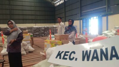 Seluruh Logistik Pemilu 2024 Tiba di Brebes Bulan Ini, KPU Cek Kelengkapan