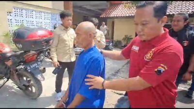 Pelaku Pembunuhan di Tanjung Brebes