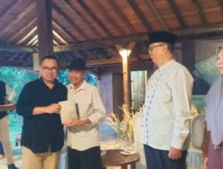 Terbitkan Buku “Bergerak dengan Kewajaran”, Sudirman Sait: Tidak Berkaitan dengan Pilpres 2024