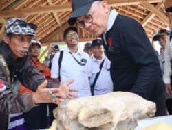 BRIN Bakal Riset Arkeologi dan Sapi Jabres di Dusun Maribaya Brebes selama 10 Tahun