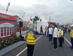 Presiden Jokowi Resmikan Enam Jembatan Baru di Jateng, Telan Anggaran Rp 292 Miliar