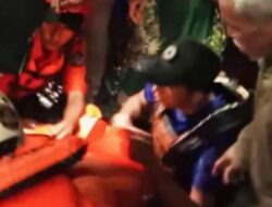 Dua Bocah Tewas Tenggelam saat Mancing di Bendung Notog Sungai Pemali Larangan Brebes
