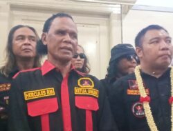 Hercules Sebut Prabowo Tak Akan Tipu Rakyat Jika Jadi Presiden
