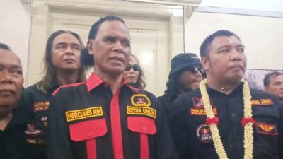 Hercules Sebut Prabowo Tak Akan Tipu Rakyat Jika Jadi Presiden