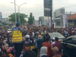Cerita Warga Sambut Presiden Jokowi di Brebes, Rela 5 Jam Panas-panasan di Pinggir Jalan