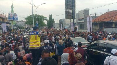 Cerita Warga Sambut Presiden Jokowi di Brebes, Rela 5 Jam Panas-panasan di Pinggir Jalan