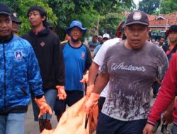 Bocah Tenggelam saat Mandi di Sungai Nipon Brebes Ditemukan Meninggal Dunia