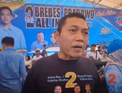 ProGib Target 80 Persen Suara Prabowo-Gibran di Brebes, Menang Pilpres Satu Putaran