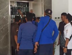 Panik, Tiga Pegawai Pemkab Terjebak di Lift KPT Brebes Hampir Satu Jam