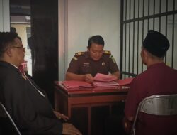 Oknum Sekdes di Brebes Masuk Bui Gegara Cabuli Mahasiswi Saat Mendaftar KPPS Pemilu
