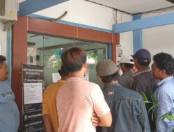 Dinas Perikanan Brebes Perketat Penggunaan Surat Rekomendasi Pembelian Solar Subsidi