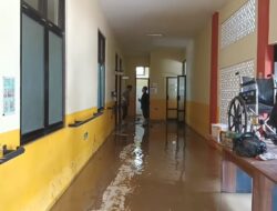 Pemkab Inventarisir Dampak Banjir Brebes, 12 Bangunan Rusak