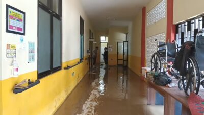 Pemkab Inventarisir Dampak Banjir Brebes, 12 Bangunan Rusak