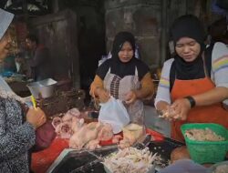 Jelang Puasa, Harga Ayam Potong di Brebes Tembus Rp 42 Ribu