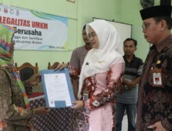 52 Pelaku UMKM di Brebes dapat Sertifikasi Halal Gratis, Begini Cara Daftarnya