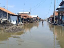 Bibit Siklon Tropis Berpotensi Picu Gelombang Tinggi dan Banjir Rob di Berbagai Wilayah Beberapa Hari ke Depan