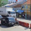 Jelang Arus Mudik Kendaraan Besar Masuk Kota Brebes Selama 8 Bulan, Pemotor Diimbau Waspada