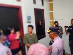 Razia Indekos, Tiga Pasangan Indehoy Siang Bolong saat Ramadan di Kota Tegal Diamankan Polisi