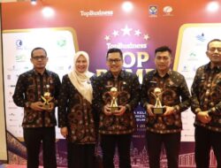 Kian Mantap, Brebes Raih BUMD Awards 2024 Bintang 5 dari 1.056 BUMD di Indonesia