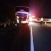 Turun saat Bus Mogok di Tol Kanci-Pejagan, Dua Penumpang Tewas Ditabrak Truk